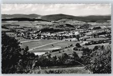 36115 W6414 Hilders - Feld Haus Baum