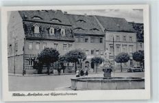 99625 O5234 Kölleda - Marktplatz