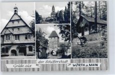 63939 W8767 Wörth a. Main