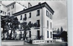73100 Aix-les-Bains - Hotel La Croix Du Sud