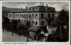 79539 W7850 Lörrach - Krankenhaus