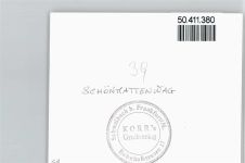 69483 W6948 Unter-Schönmattenwag - Foto-Karte