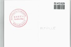 65343 W6228 Eltville am Rhein - Foto-Karte