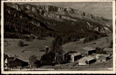 87561 W8980 Rohrmoos b Oberstdorf