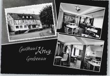36323 W6325 Grebenau , Hess - Gasthaus Krug