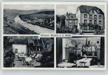 54470 W5553 Wehlen, Mosel - Hotel zur Sonnenuhr