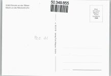 31737 W3260 Rinteln - Markttag