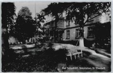 36364 W6427 Bad Salzschlirf - Sanatorium St. Elisabeth