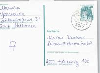 30982 W3017 Pattensen b Hannover