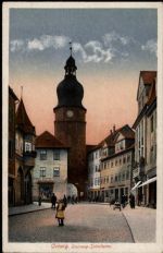 96450 W8630 Coburg - Steinweg