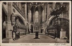 06886 O4600 Lutherstadt Wittenberg