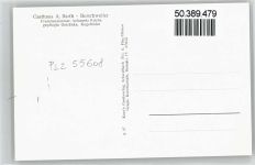 55608 W6571 Berschweiler b Kirn, Nahe - Gasthaus A. Barth