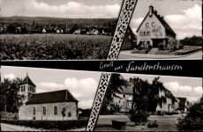 34266 W3501 Sandershausen