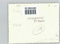97618 W8741 Unsleben - Foto-Karte