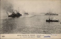 Kriegsschiffe Marine WK I