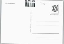 38319 W3346 Klein Biewende - Straße Haus Baum Bank