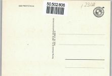 24211 W2308 Preetz , Holst - See Boot Kirche