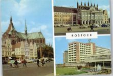 18055 O2500 Rostock - Ernst-Thälmann Platz , Hafen