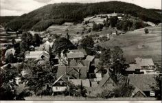 98666 O6121 Gießübel b Hildburghausen