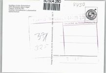 49808 W4450 Bramsche , Kr Lingen, Ems - Schule