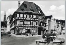 72202 W7270 Nagold - Hotel Post