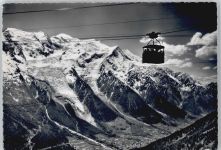 74400 Chamonix-Mont-Blanc - Seilbahn