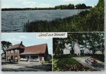 27619 W2858 Wehdel , Kr Wesermünde - EDEKA Markt