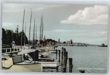 24376 W2340 Kappeln , Schlei - Seglerhafen