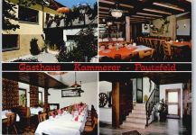 91352 W8551 Pautzfeld - Gasthof, Pension Kammerer