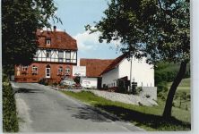63863 W8751 Wildensee , Unterfr - Gasthaus, Pension Zum Hirschen