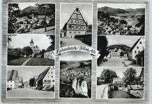 91224 W8561 Eschenbach b Lauf a d Pegnitz