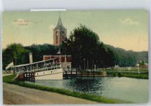 Monnikendam - Aankornst