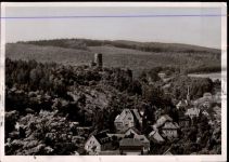 55442 W6534 Stromberg , Hunsrück - Foto 10x14 cm