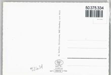 92431 W8462 Neunburg vorm Wald
