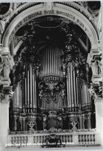 94032 W8390 Passau - Größte Kirchenorgel der Welt im Dom St. Stephan