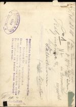 97318 W8710 Kitzingen - Foto 12x17 cm