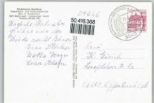 29646 W3045 Behringen , Kr Soltau - Gasthaus Rieckmanns