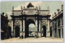 54000 Nancy - Arc de Triomphe
