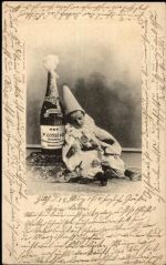 Sekt, Clown Wein