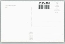 95688 W8591 Friedenfels