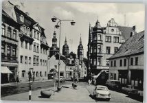 06295 O4250 Lutherstadt Eisleben - Sangerhäuser Straße