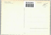 48607 W4434 Ochtrup - Burg Teich Baum