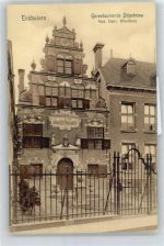 1601 Enkhuizen - Gerestaureerde Bijgebouw AK