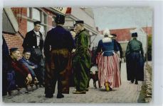 1131 Volendam - Trachten