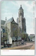 6800 Arnhem - Kirche