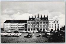 18055 O2500 Rostock - Rathaus