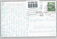 83700 W8185 Kreuth b Tegernsee - Hotel Post