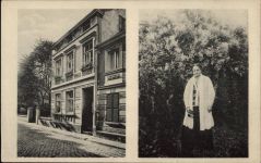 Die Lindenwirtin Liederkarte