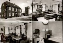 42929 W5632 Dabringhausen - Hotel Zum Hindenburgturm