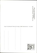 42929 W5632 Dabringhausen - Hotel Zum Hindenburgturm
